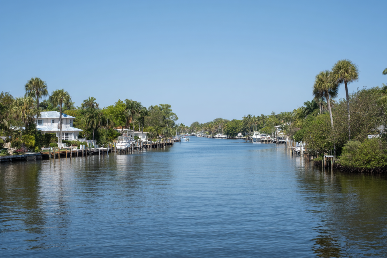 Tequesta’s Timeless Appeal: Small-Town Soul and Sophisticated Waterfront Living
