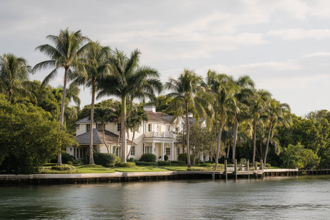 Jupiter Waterfront Renovation: What Actually Adds Value Right Now