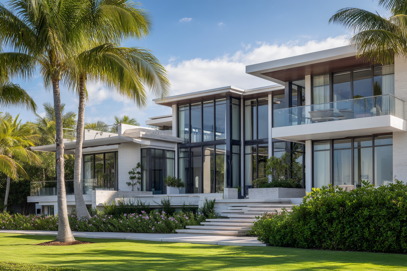 Palm Beach Domicile, Homestead and Timing: An UHNW Playbook