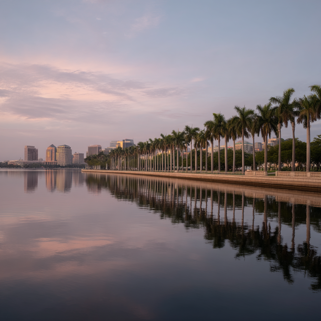 West Palm Beach Luxury Real Estate Market Report 2025