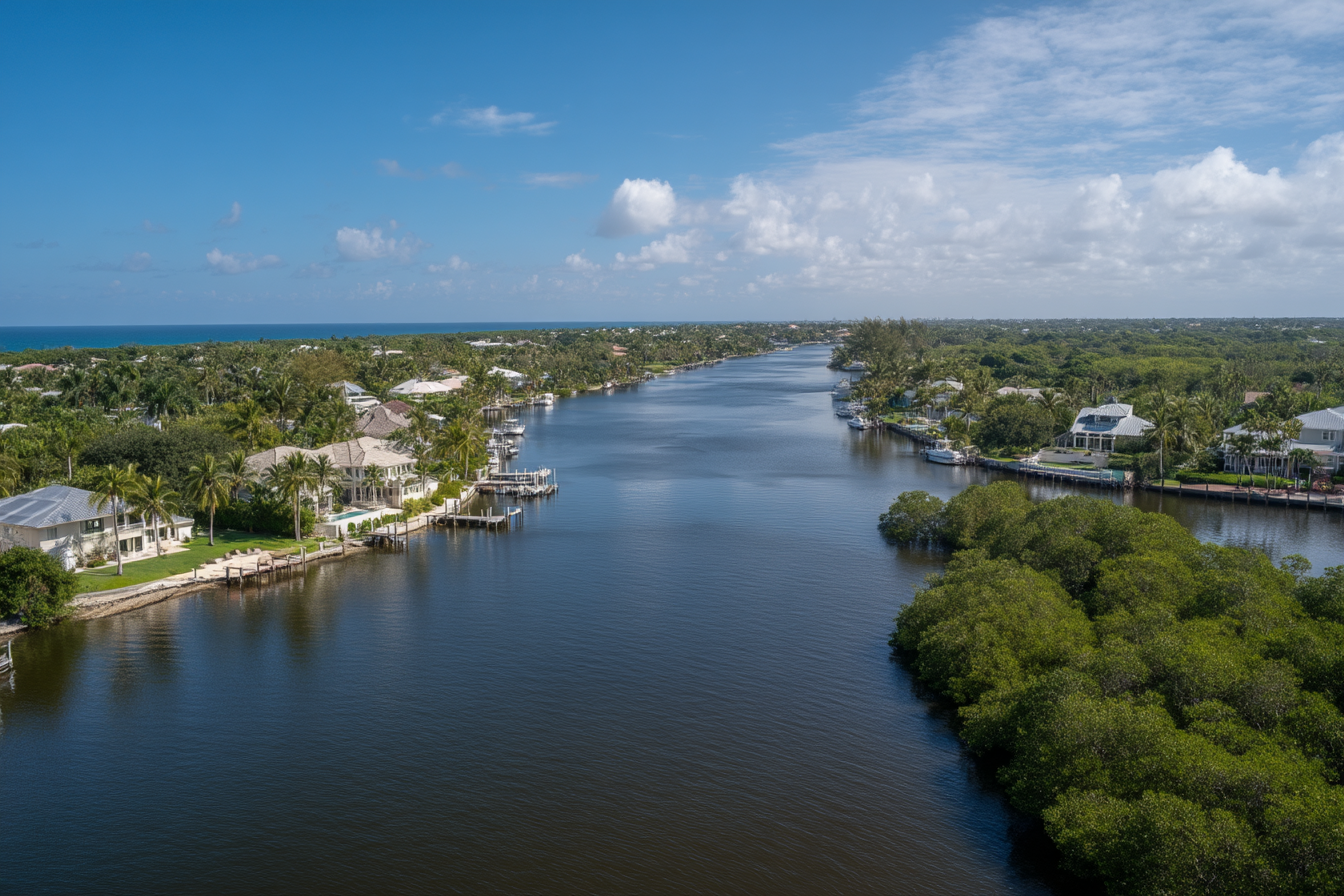Jupiter Waterfront Flood Insurance: What to Know in 2026
