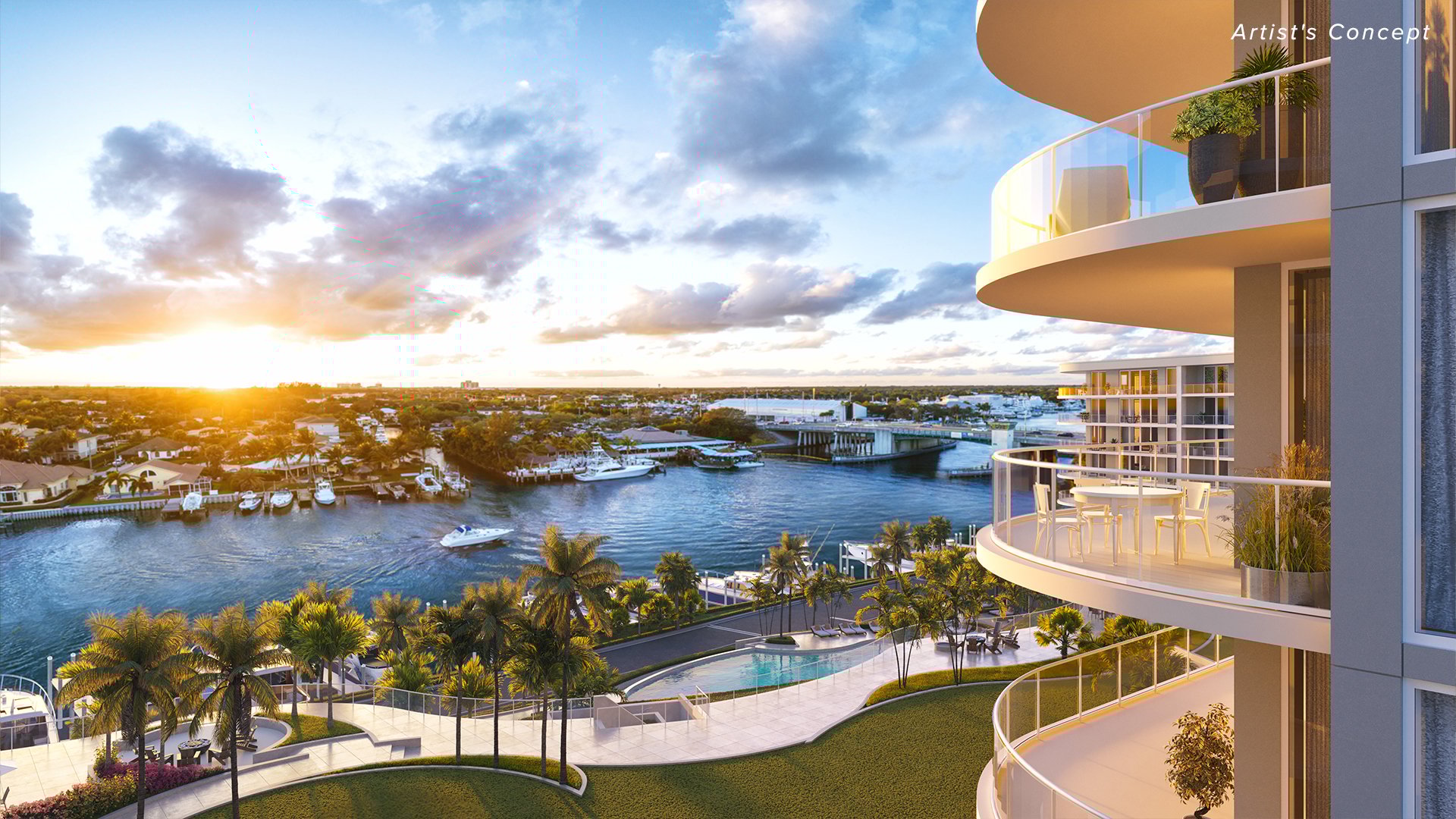The Ritz-Carlton Residences Palm Beach Gardens