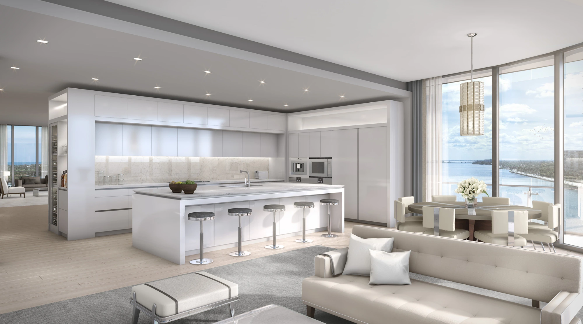 What It Actually Costs to Buy at The Bristol in 2026