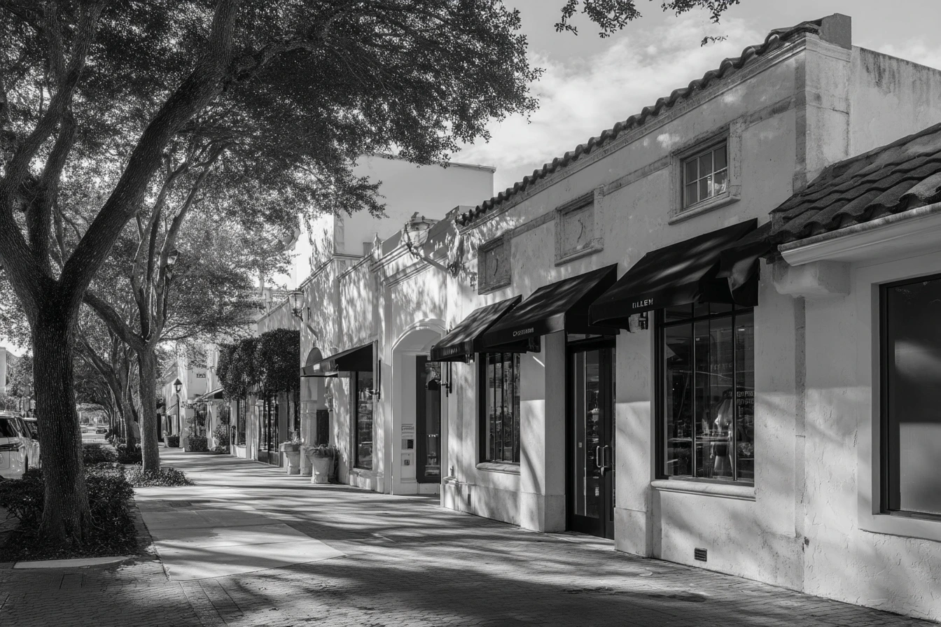 Atlantic Avenue Dining