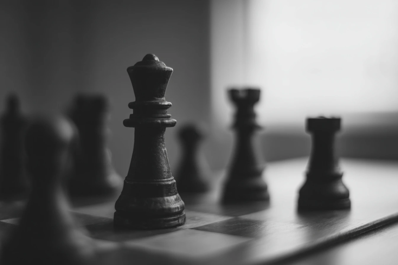 Quiet advisory for decisive moves.