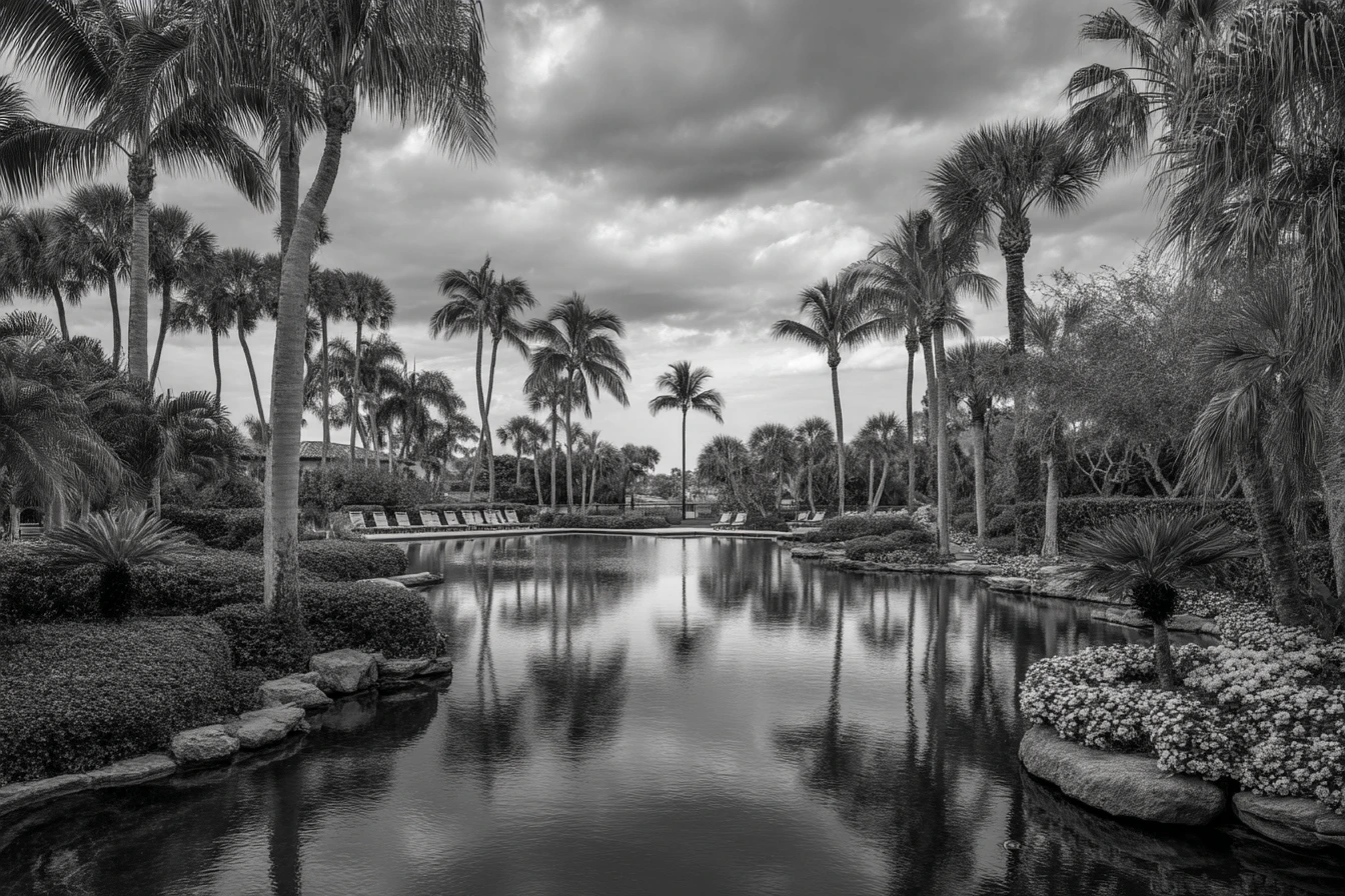 Eau Palm Beach Resort