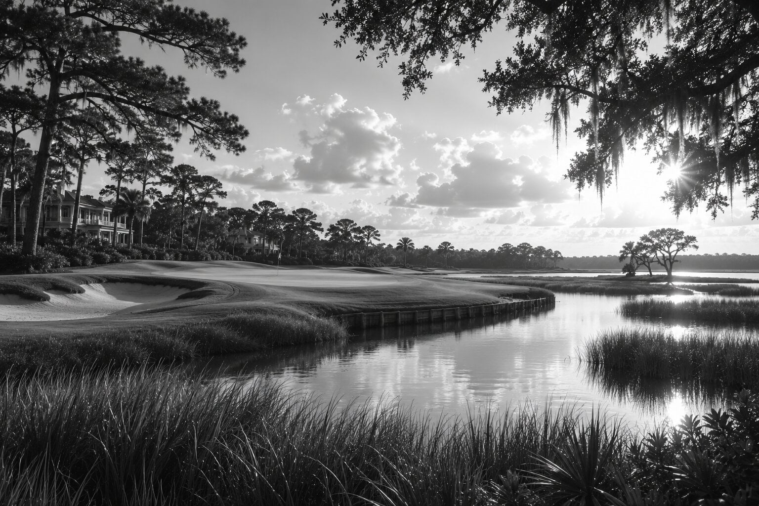 Living at Old Marsh: Pete Dye Golf, Audubon Certification, and What a 60-Home Community on 456 Acres Feels Like