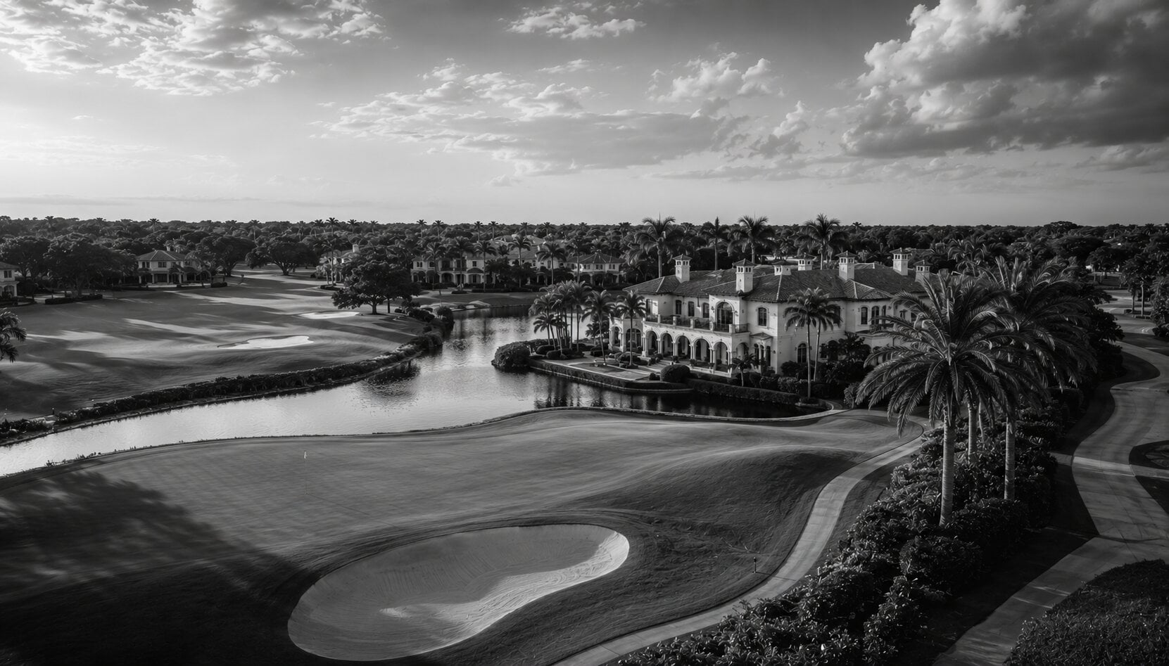 Living at Old Palm: The Raymond Floyd Course, the Estate Lots, and What PBG’s Most Private Club Community Feels Like