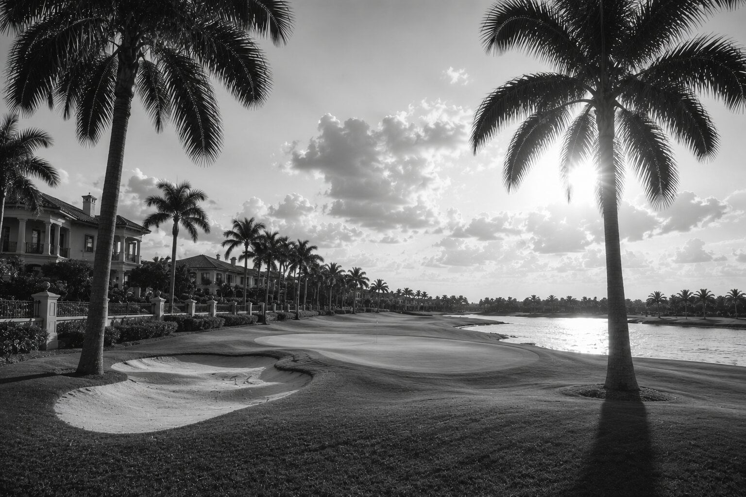 Old Palm Golf Club: What It Costs to Buy, How Membership Works, and What 300 Estate Lots on a Raymond Floyd Course Look Like