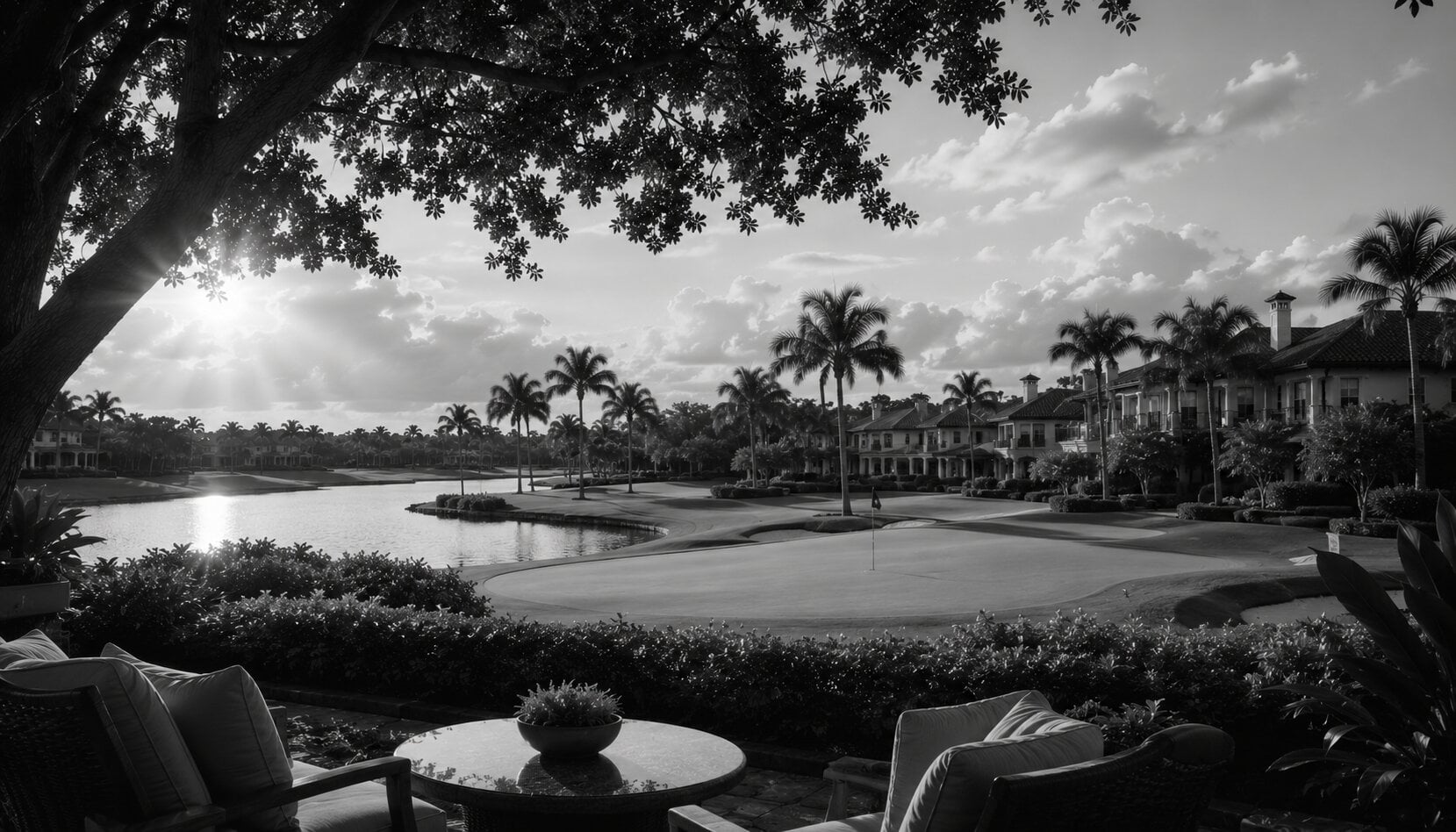 What It Actually Feels Like to Live in Palm Beach County’s Private Golf Communities