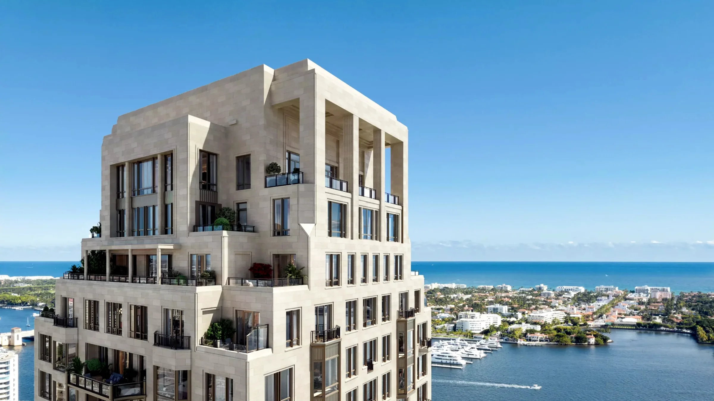 South Flagler House