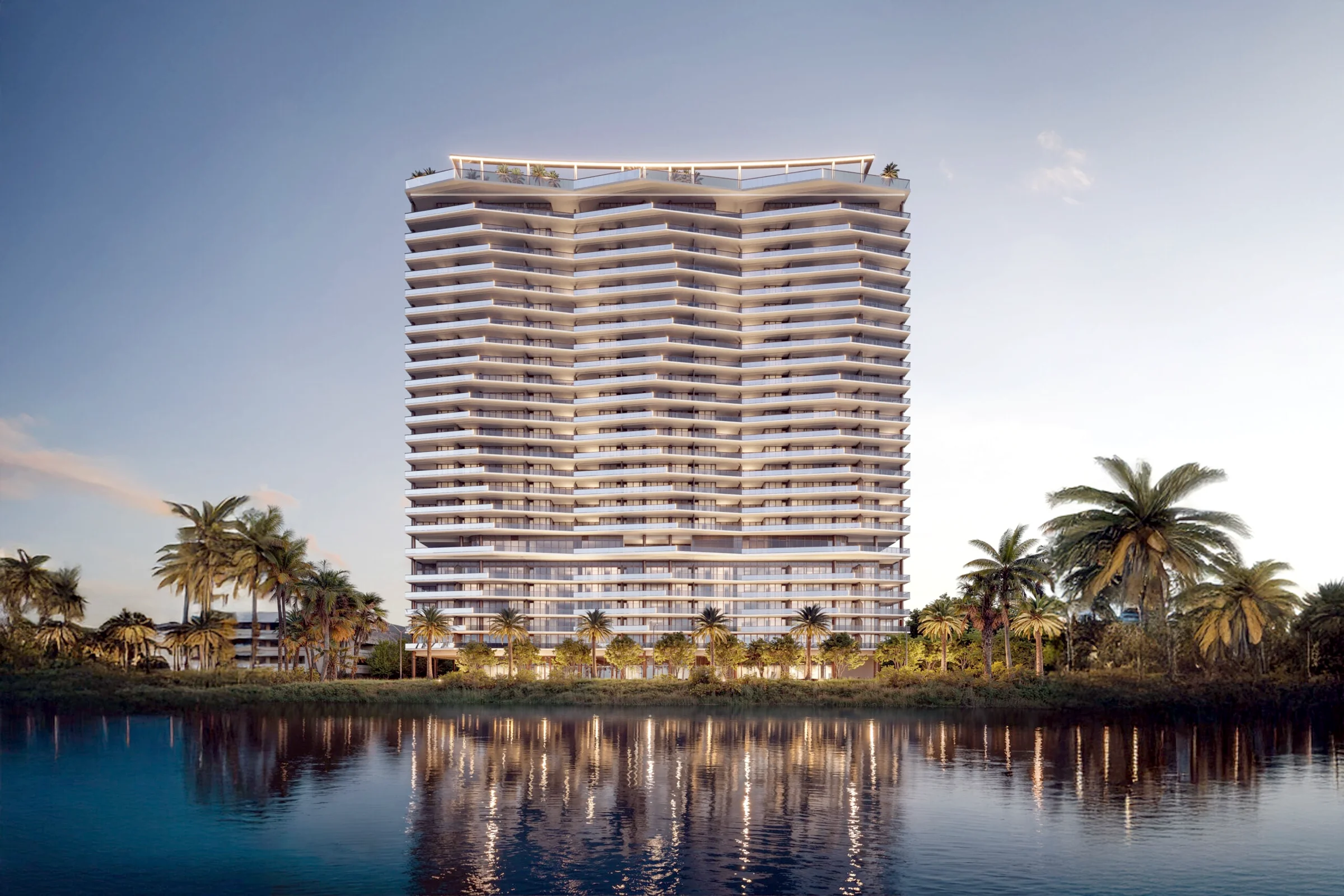 The Berkeley Palm Beach