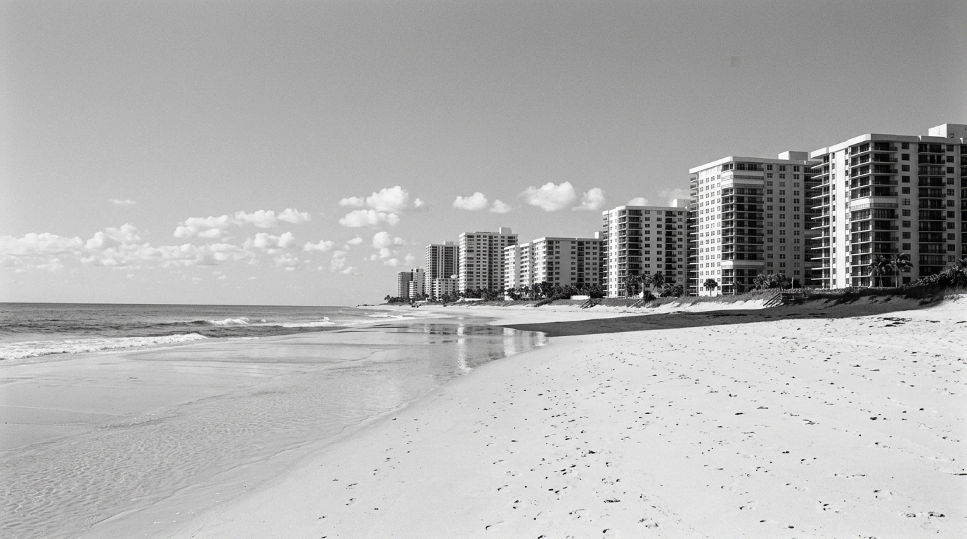 The Compounding Market: Five Years of Boca Raton Luxury Data