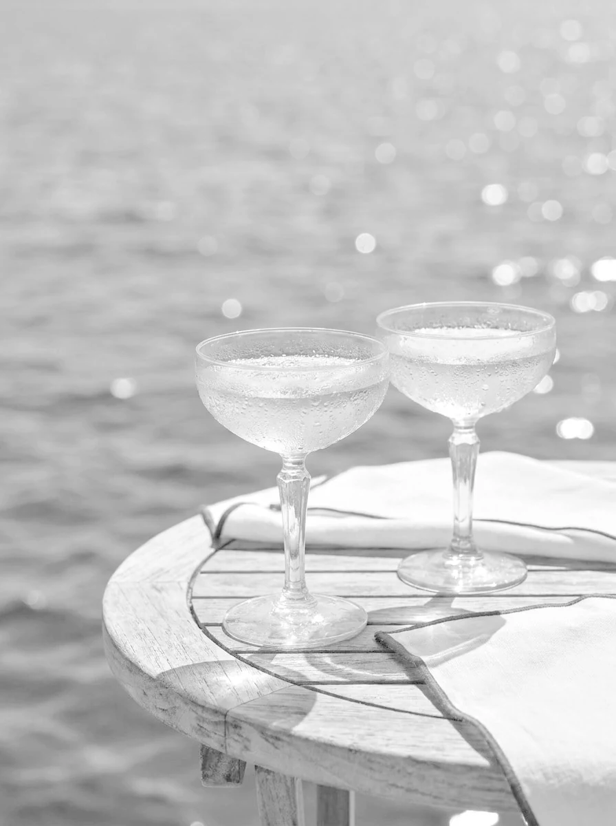 Yacht Show Cocktails