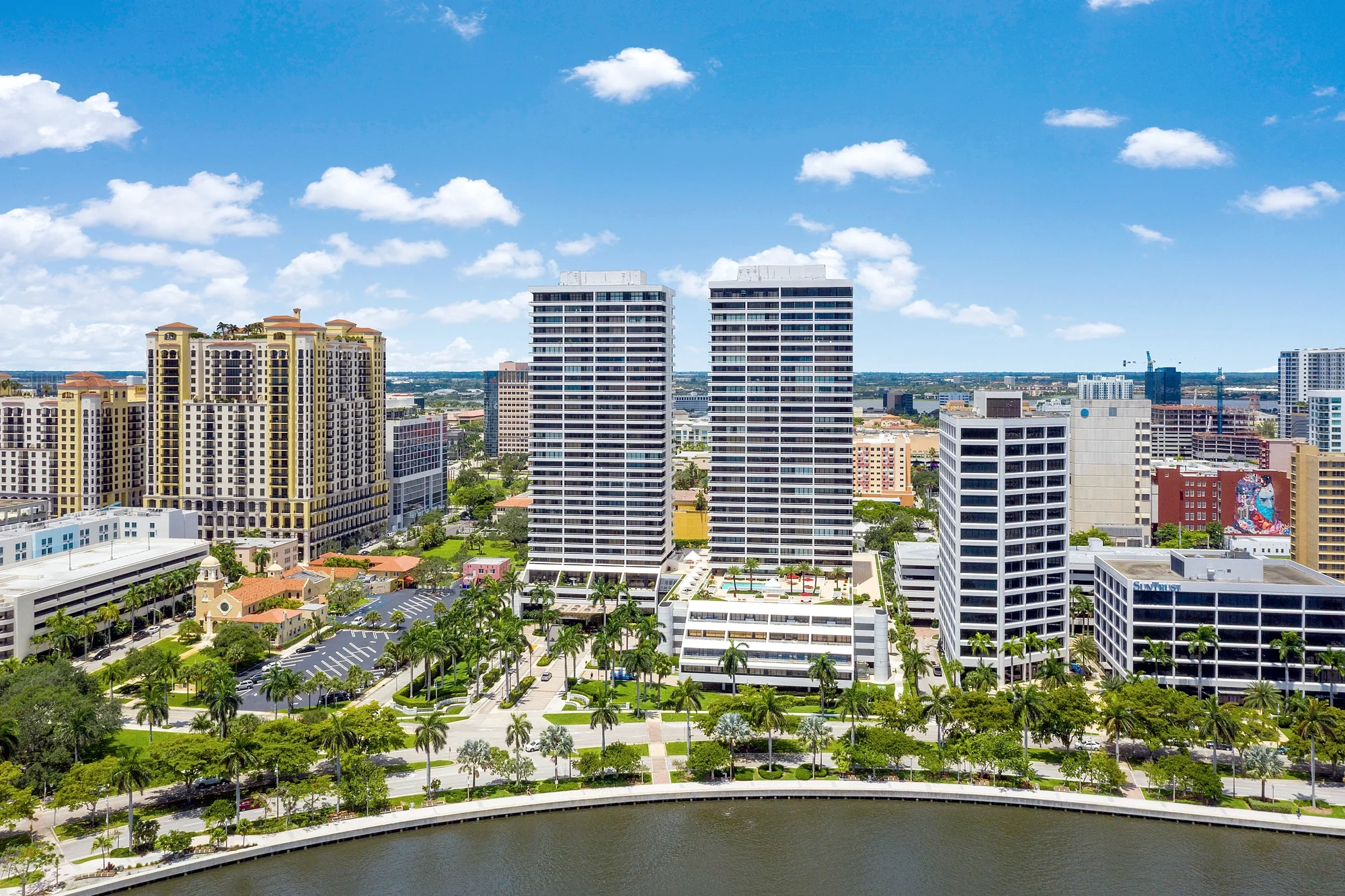 The Plaza of The Palm BeachesCondos for Sale