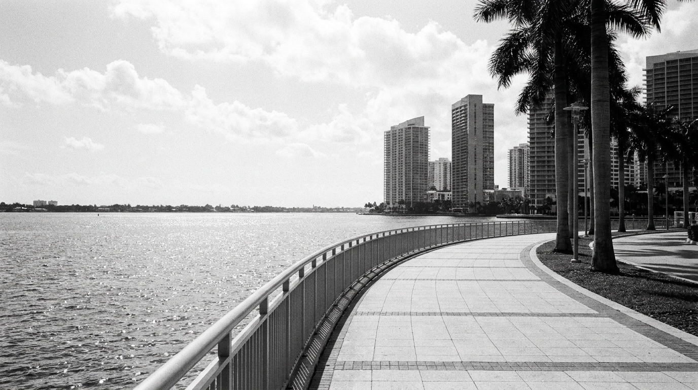 The Other Tower on Flagler: The Plaza of the Palm Beaches, Measured