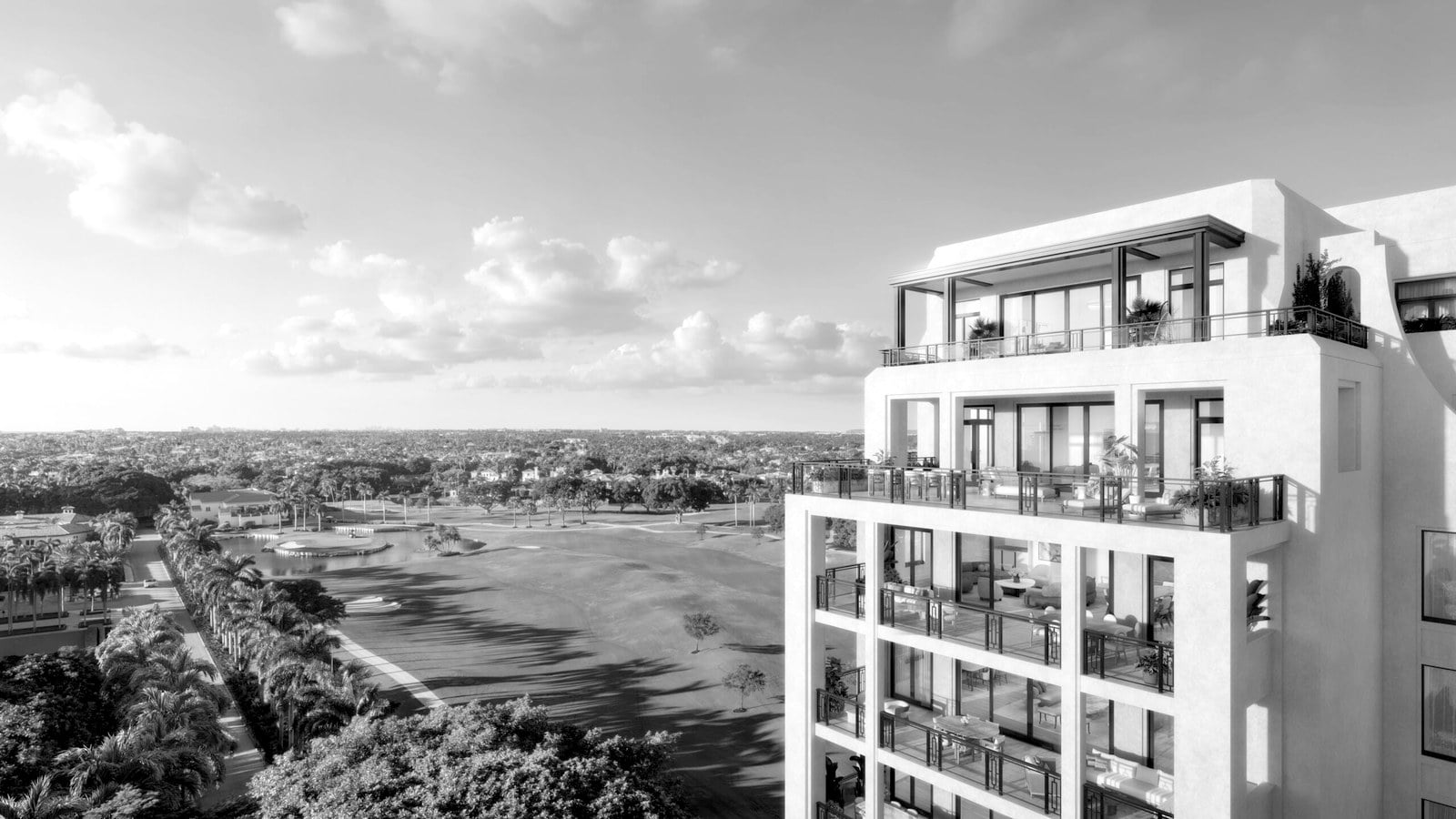The Boca Raton Is Selling 75 Homes on Its Own Grounds