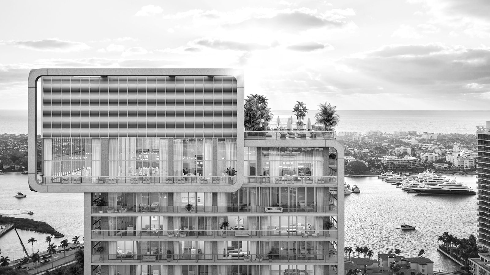 Fifty-Seven of Mr. C’s Residences Are Also Hotel Rooms