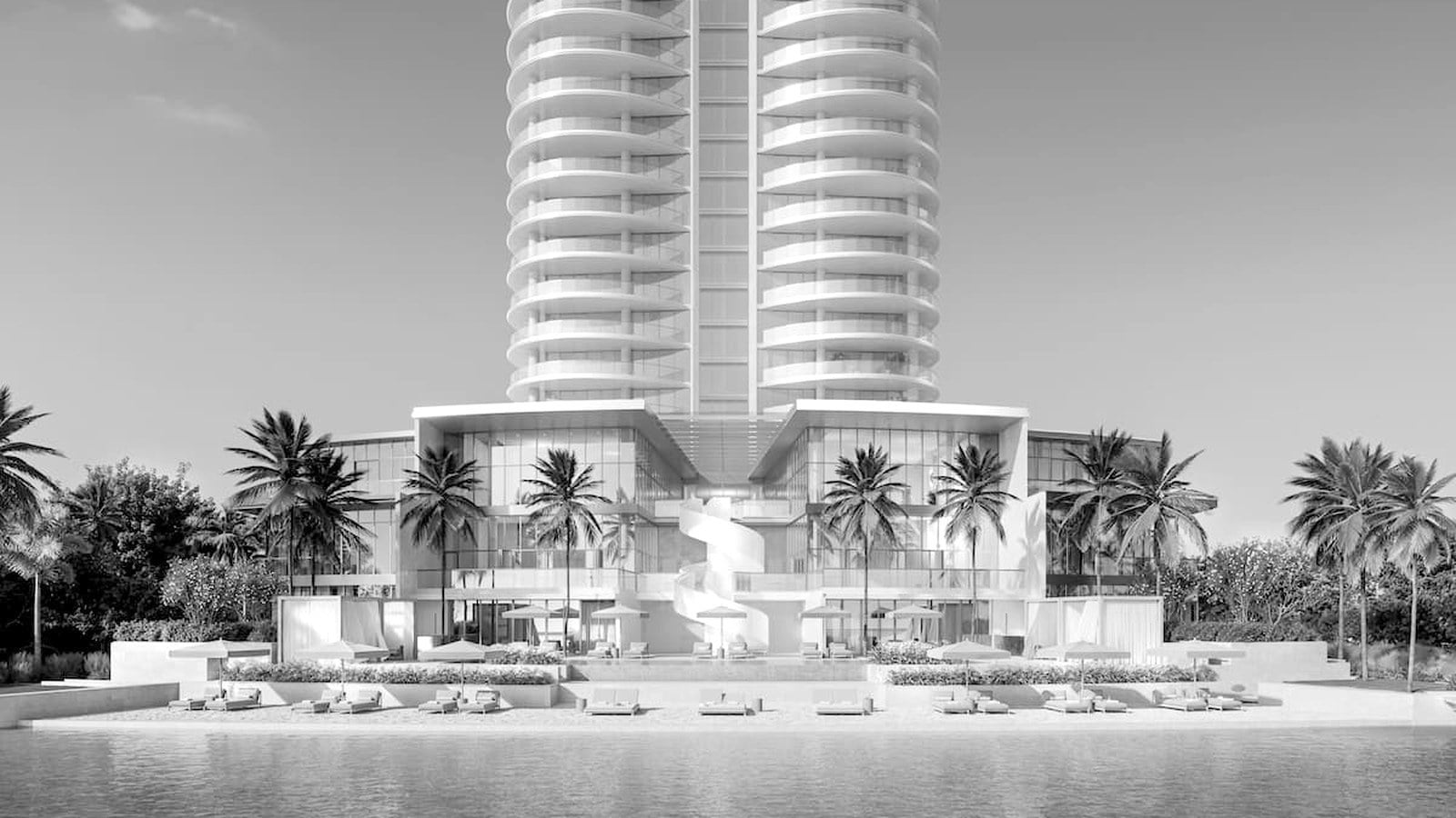 The Mandarin Oriental Bet on Northwood