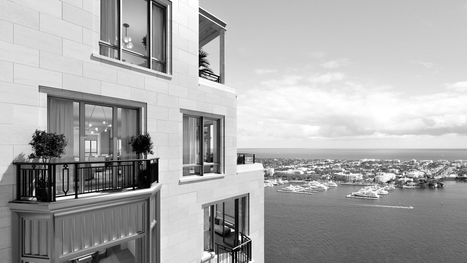 Every New Development in Palm Beach County, Mapped and Priced