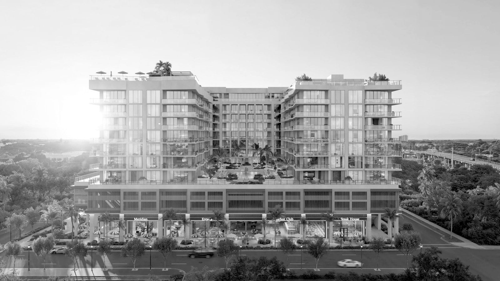 Eleven Stories Against Twenty-Eight: Nora House and the Flagler Towers