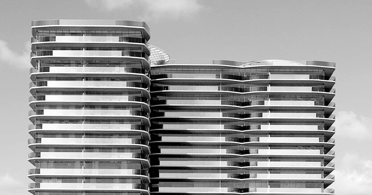 Olara, the Resort Rising on the West Palm Beach Waterfront