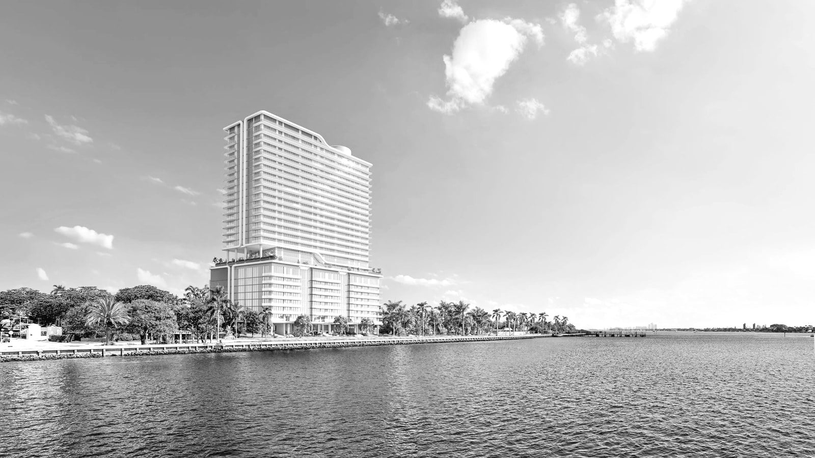 The Ritz-Carlton Residences West Palm Beach Against the Field