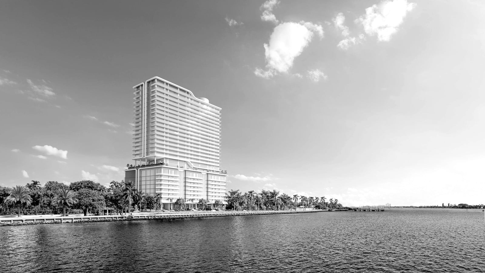 Ritz-Carlton Comes to the West Palm Beach Waterfront