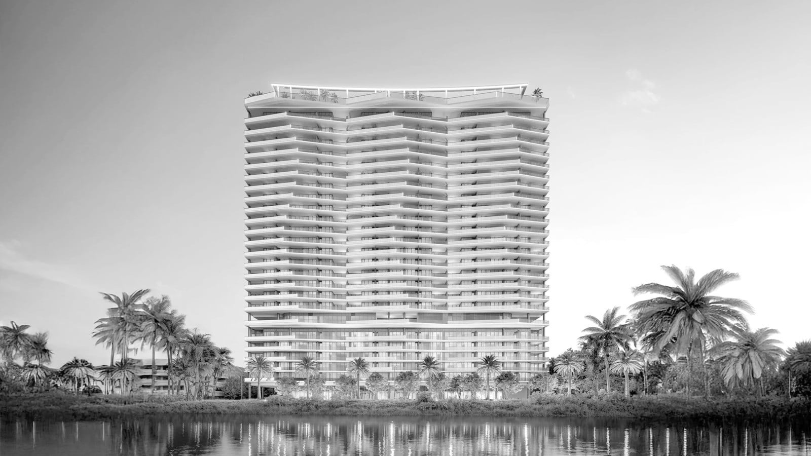 The Berkeley, West Palm Beach’s Family Tower