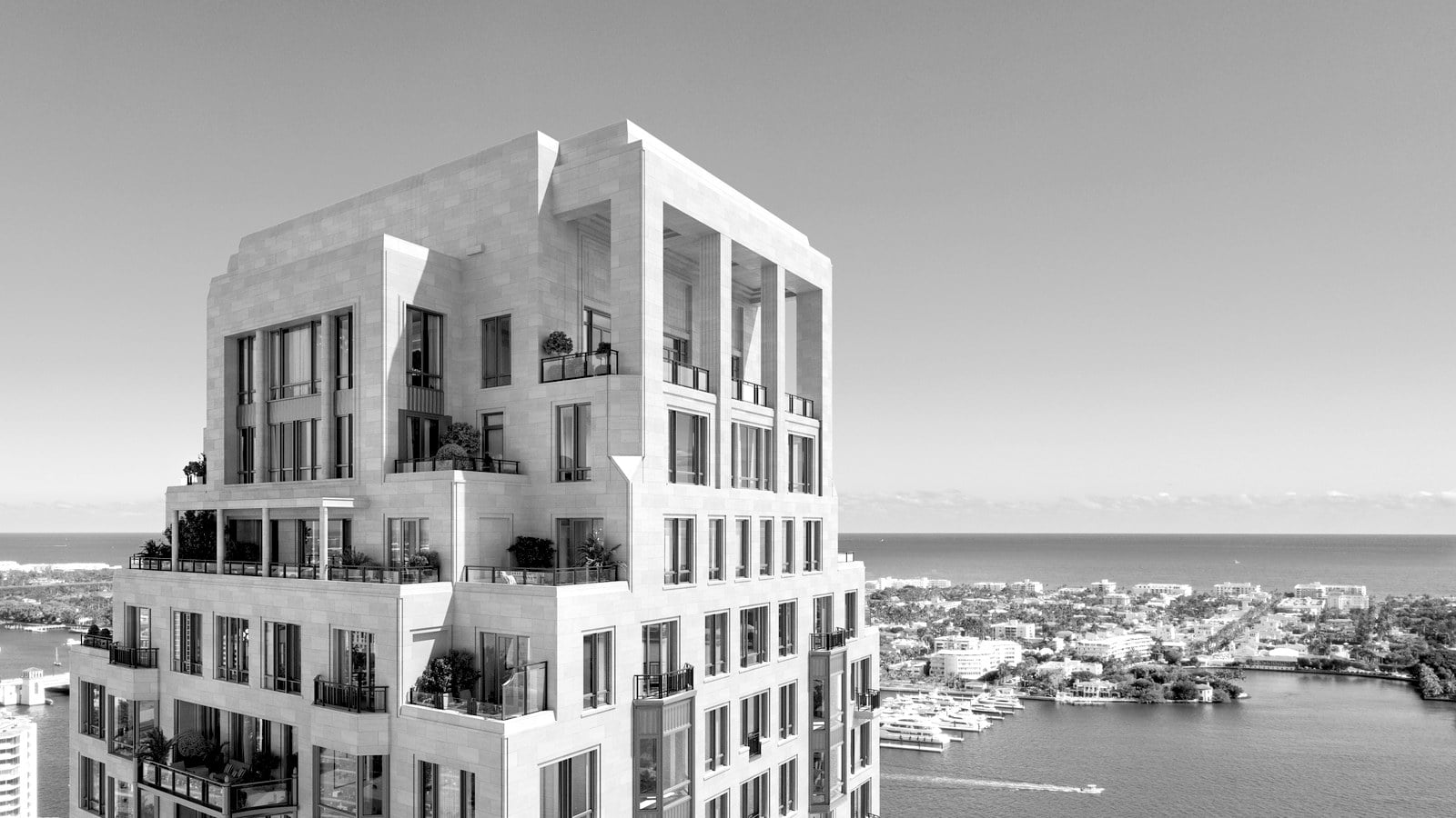 What $8.5M to $70M Buys at South Flagler House